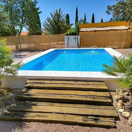 Villa El Rincon De La Luz Salinas (Alicante) Exterior foto