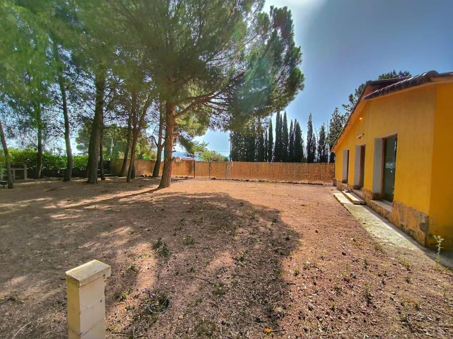 Villa El Rincon De La Luz Salinas (Alicante) Exterior foto