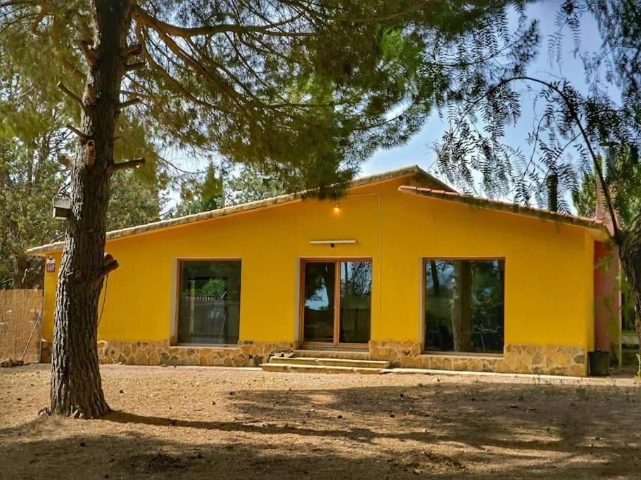Villa El Rincon De La Luz Salinas (Alicante) Exterior foto