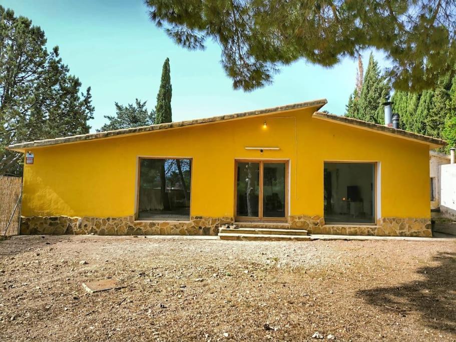 Villa El Rincon De La Luz Salinas (Alicante) Exterior foto